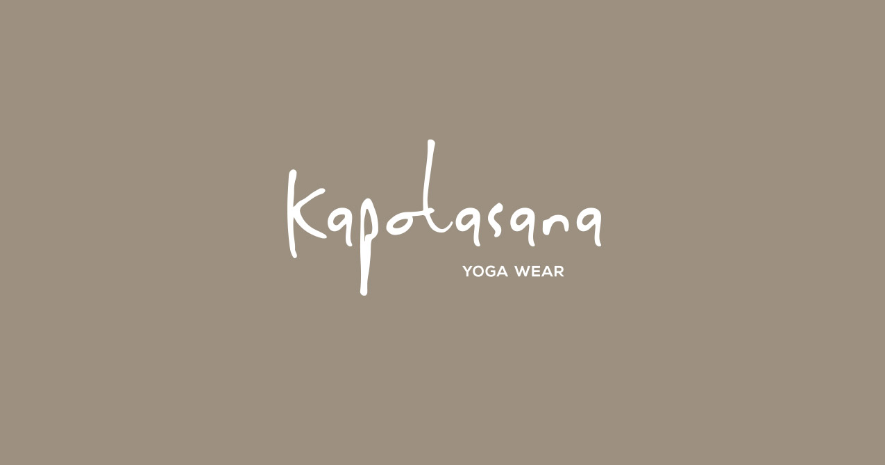 Kapotasana Logo