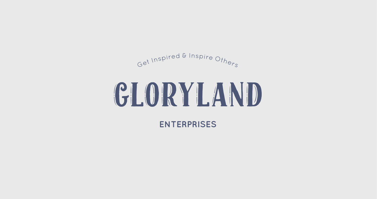 Gloryland Enterprises Logo