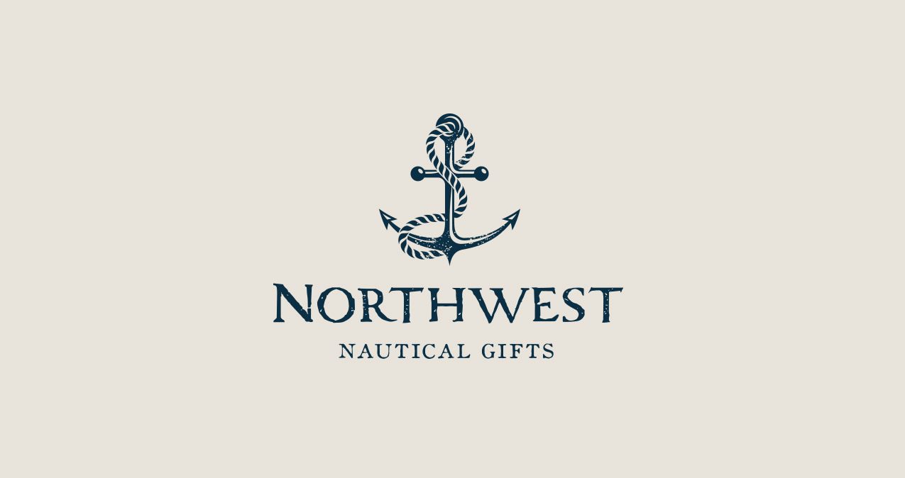 Northwest Nautical Gifts Logo