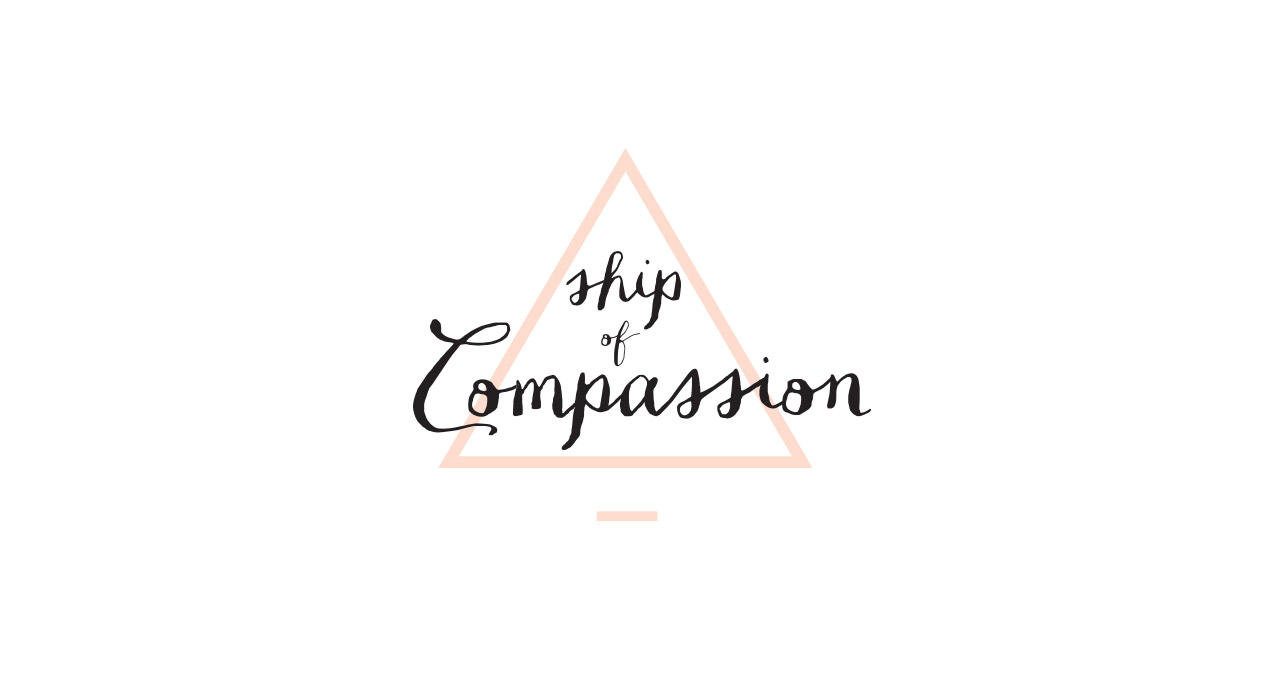 Ship of Compassion Non Profit Logo