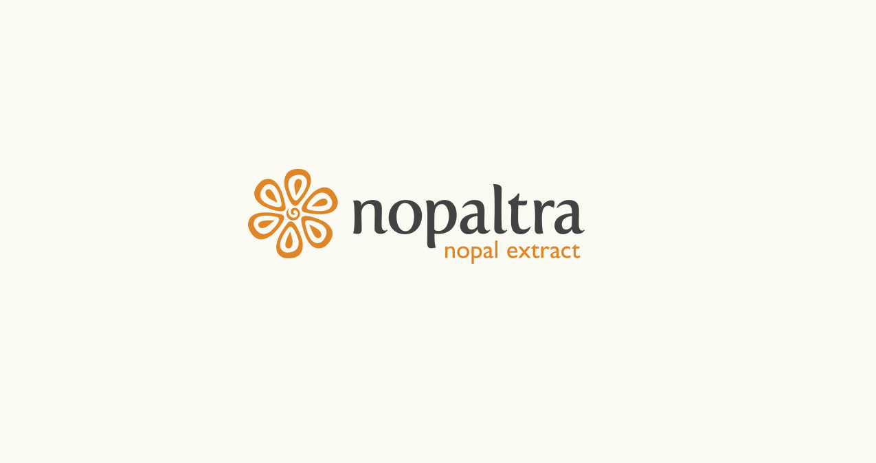 Nopaltra Nopal Extract Logo
