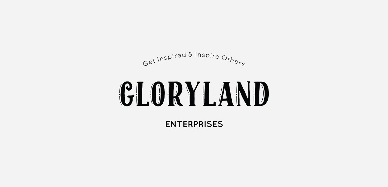 Gloryland Enterprises Logo