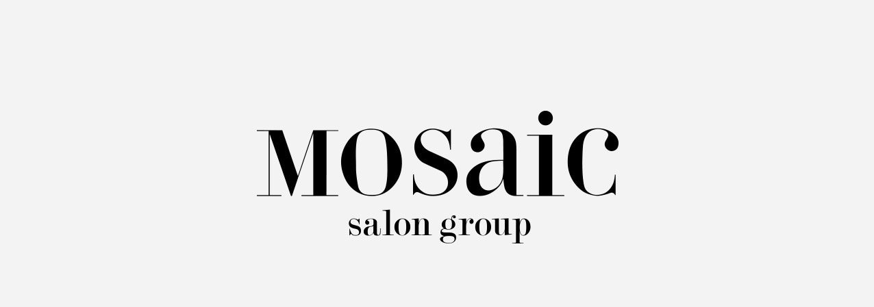 Mosaic Salon Group Logo